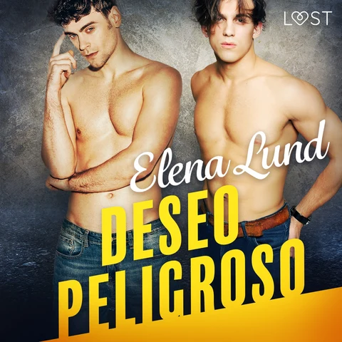 Portada de Deseo Peligroso
