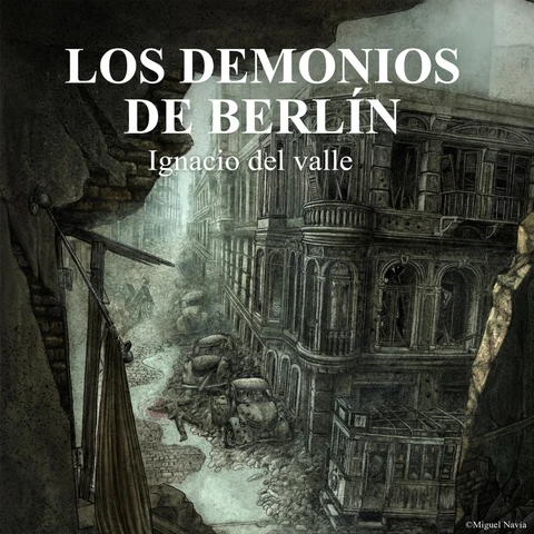 Portada de Los demonios de Berlín