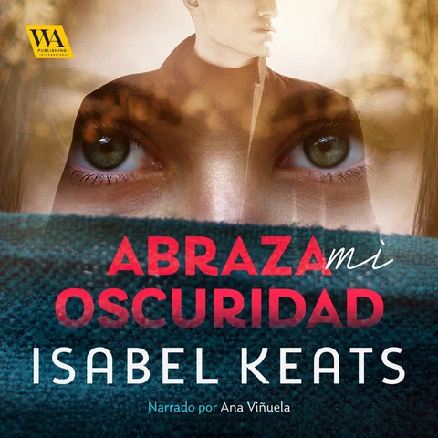 Portada de Abraza mi oscuridad