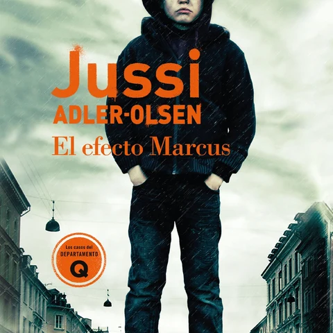 Portada de El efecto Marcus