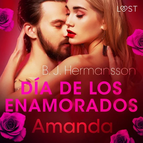 Portada de Día de los enamorados: Amanda