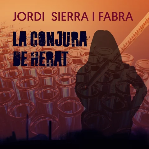 Portada de La conjura de Herat