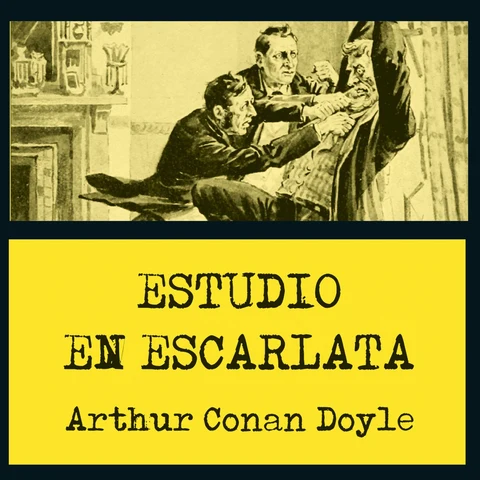 Portada de Estudio en escarlata