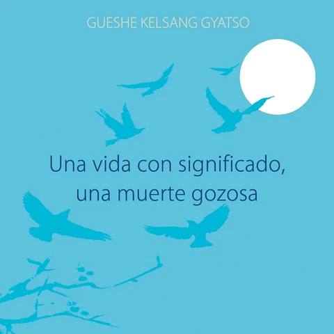 Portada de Una vida con significado, una muerte gozosa