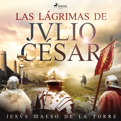 Portada de Las lágrimas de Julio César