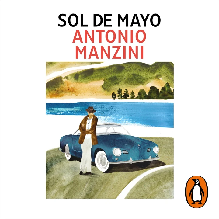 Portada de Sol de mayo (Subjefe Rocco Schiavone 4), de Antonio Manzini