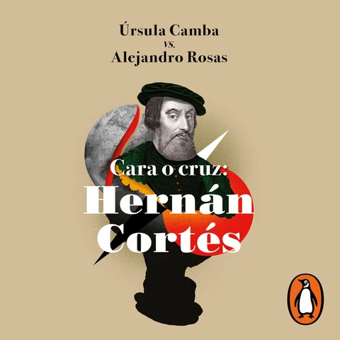 Portada de Cara o cruz : Hernán Cortés