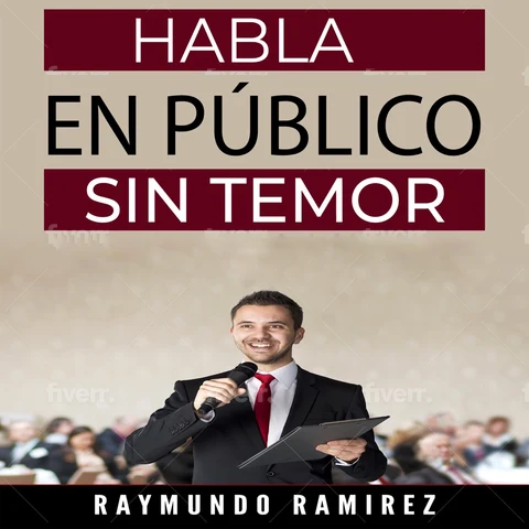 Portada de HABLA EN PÚBLICO SIN TEMOR