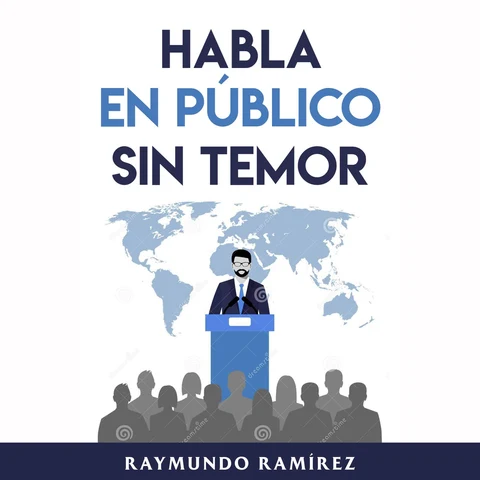 Portada de HABLA EN PÚBLICO SIN TEMOR