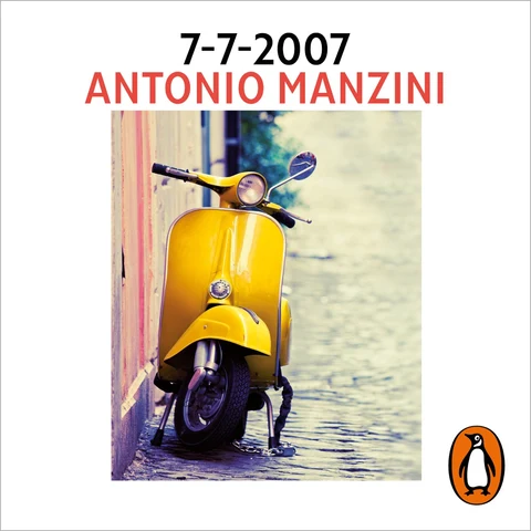 Portada de 7-7-2007 (Subjefe Rocco Schiavone 5)