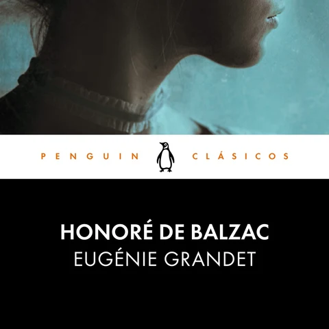 Portada de Eugénie Grandet