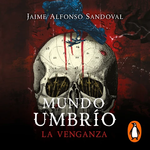 Portada de La venganza (Mundo Umbrío 3)