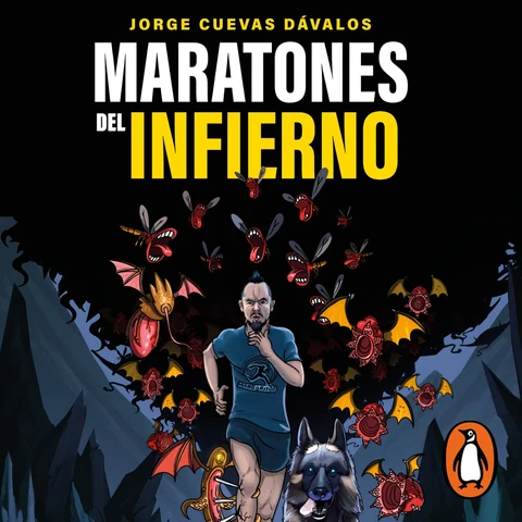 Portada de Maratones del infierno
