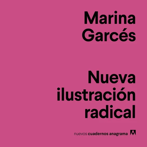 Portada de Nueva ilustración radical