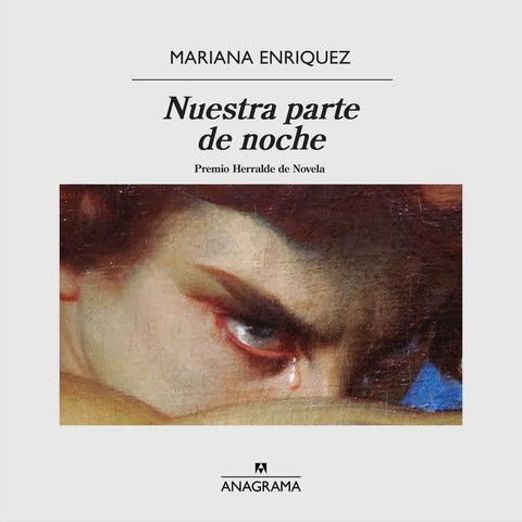 Portada de Nuestra parte de noche