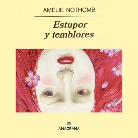 Portada de Estupor y temblores
