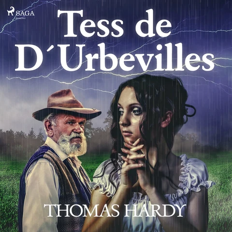 Portada de Tess de D'Urbevilles