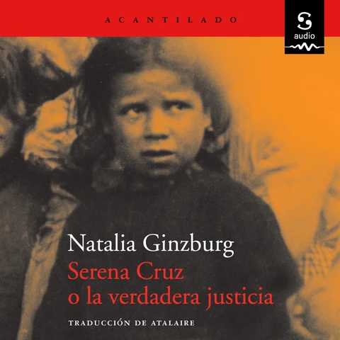 Portada de Serena Cruz o la verdadera justicia