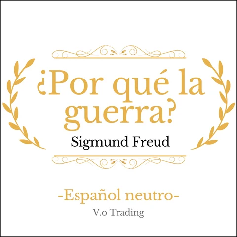 Portada de ¿Por qué la guerra?: (Español latino)