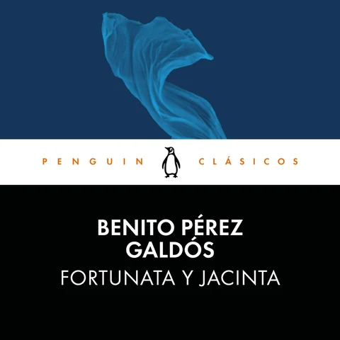Portada de Fortunata y Jacinta