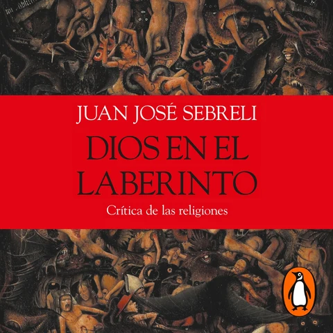 Portada de Dios en el laberinto