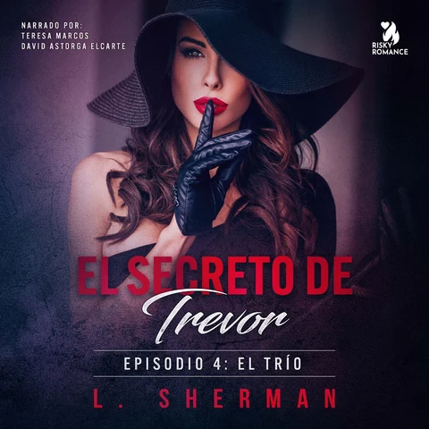 Portada de El secreto de Trevor, Episodio 4: El trío