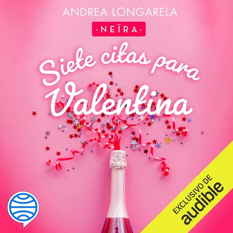 Portada de Siete citas para Valentina