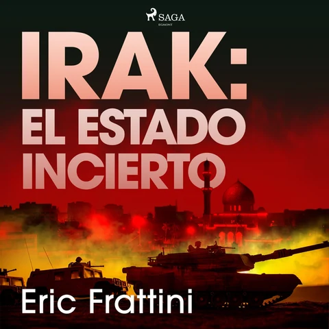 Portada de Irak: el Estado incierto