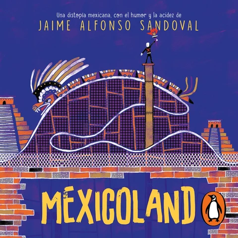 Portada de Mexicoland