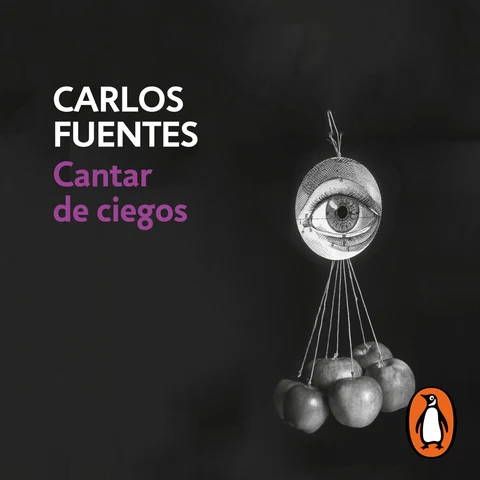 Portada de Cantar de ciegos