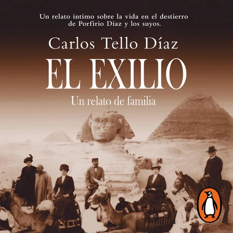 Portada de El exilio