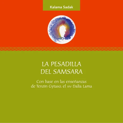 Portada de La pesadilla del Samsara