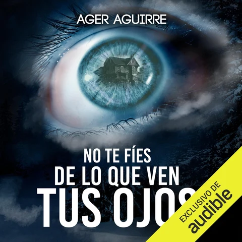 Portada de No te fíes de lo que ven tus ojos