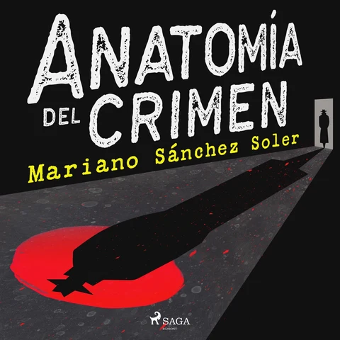 Portada de Anatomía del crimen