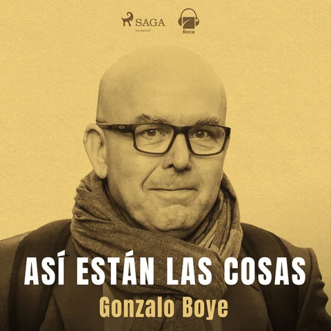 Portada de Así están las cosas