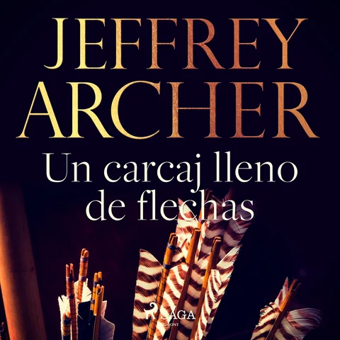 Portada de Un carcaj lleno de flechas