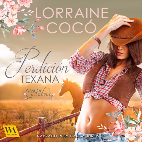 Portada de Perdición Texana