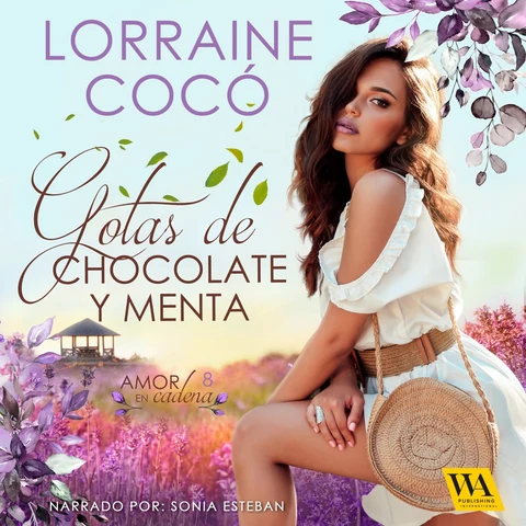 Portada de Gotas de chocolate y menta