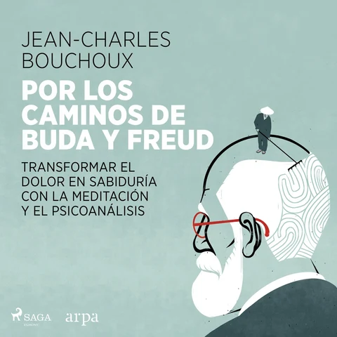 Portada de Por los caminos de Buda y Freud