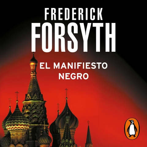 Portada de El manifiesto negro