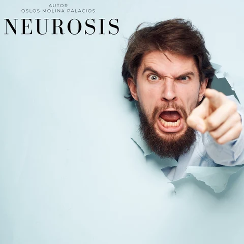 Portada de La neurosis