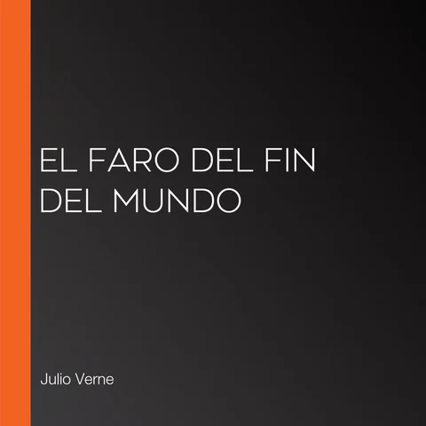 Portada de El faro del fin del mundo