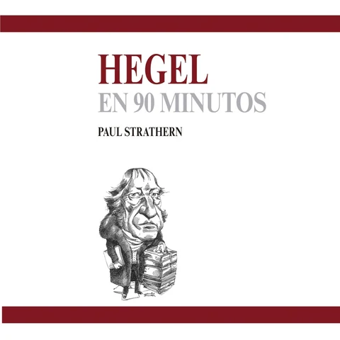 Portada de Hegel en 90 minutos