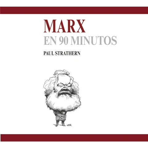 Portada de Marx en 90 minutos