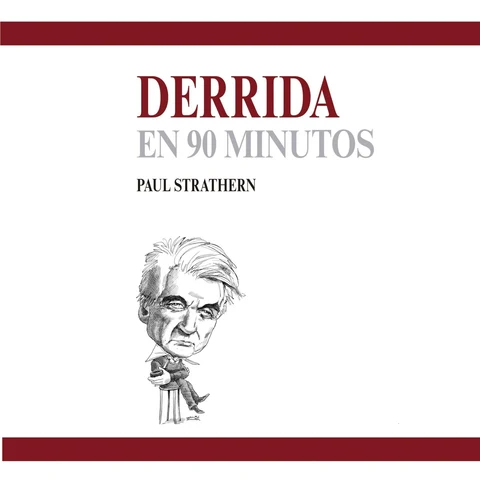 Portada de Derrida en 90 minutos