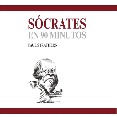Portada de Sócrates en 90 minutos
