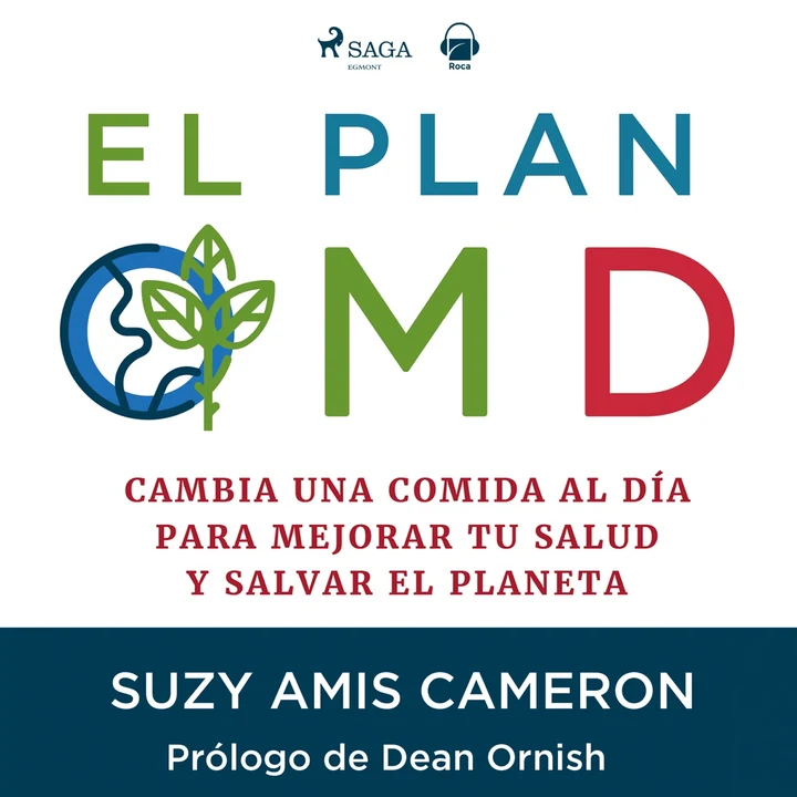Portada de El plan OMD, de Suzy Amis Cameron
