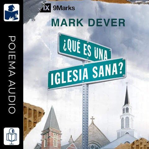 Portada de ¿Qué es una iglesia sana?