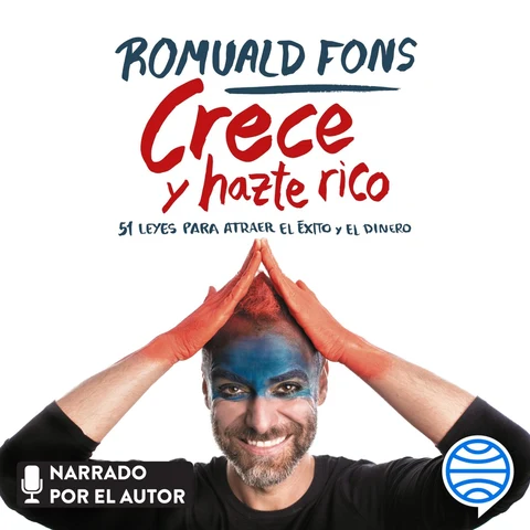 Portada de Crece y hazte rico