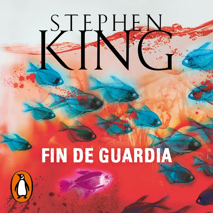 Portada de Fin de guardia (Trilogía Bill Hodges 3), de Stephen King
